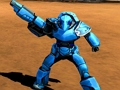 Žaidimas „Battle Robot Jigsaw Puzzle“ kolekcija  internete
