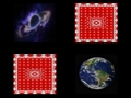Žaidimas Įsiminti planetas  internete