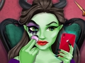 Žaidimas „Evil Queen“ stiklo odos įprasta # įtaka  internete