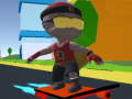 Žaidimas Galingasis Raju 3D herojus  internete