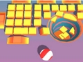 Žaidimas „Hole Run 3D“  internete