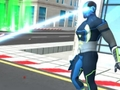 Žaidimas Geležinis superherojus  internete