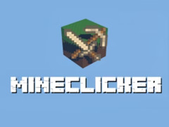 Žaidimas „MineClicker“  internete