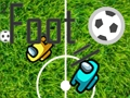 Žaidimas Futbolas tarp mūsų  internete