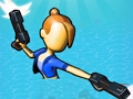 Žaidimas „Bullet Rush Online“  internete
