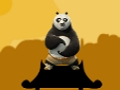 Žaidimas „Kung Fu Panda“ internete
