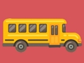 Žaidimas Pašėlęs autobuso šuolis  internete
