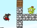 Žaidimas Ninja Samurai internete