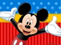 Žaidimas Mickey Mouse dėlionės kolekcija  internete