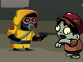 Žaidimas Zombių žudikas  internete