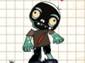Žaidimas Nužudyk Zombie  internete