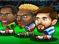 Žaidimas „Head Soccer 2021“  internete