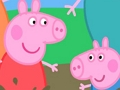 Žaidimas Peppa Pig atmintis  internete
