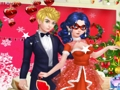 Žaidimas Ladybug Kalėdos  internete