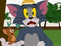 Žaidimas Tomas ir Džeris dėlionė  internete