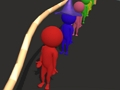 Žaidimas Šokinėjimas per šokdynę  internete