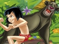 Žaidimas „Jungle Book Jigsaw Puzzle“ kolekcija  internete