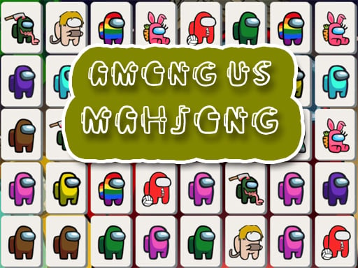 Žaidimas Tarp mūsų Mahjong  internete