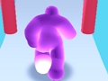 Žaidimas „Blob Runner 3D“  internete