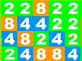 Žaidimas 2048 m. Sujungti bloką  internete