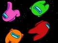 Žaidimas Tarp jų Kosminis galvosūkis  internete