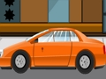 Žaidimas Gatvės automobilio pabėgimas  internete