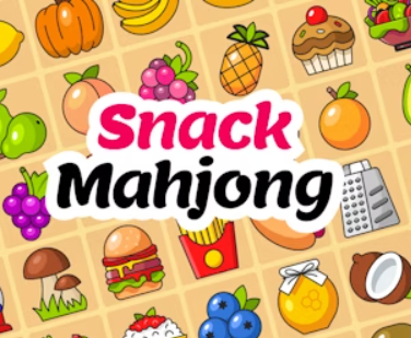 Žaidimas „Snask Mahjong“ internete