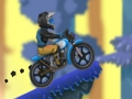 Žaidimas „X-Trail Racing“ kalnų nuotykis  internete