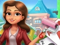 Žaidimas Solitaire sodas  internete