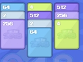 Žaidimas 2048 kortų žaidimas  internete