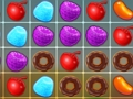 Žaidimas Saldainiai Bonbon  internete