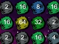 Žaidimas Asteroidas 2048 m  internete