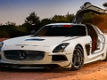 Žaidimas „Fast German Cars Jigsaw“  internete