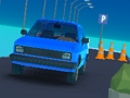 Žaidimas Pašėlę automobilio parkavimo triukai  internete