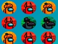 Žaidimas „Imposter Rush“.  internete