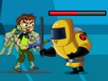 Žaidimas Ben 10 neįmanoma misija  internete