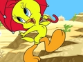 Žaidimas „Tweety Jigsaw Puzzle“ kolekcija  internete
