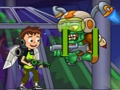 Žaidimas Ben 10 vadas  internete