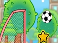 Žaidimas Futbolo superžvaigždė - futbolas  internete