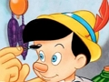 Žaidimas Pinokio dėlionės kolekcija  internete