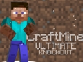Žaidimas „CraftMine“ galutinis nokautas  internete