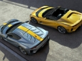 Žaidimas „Ferrari 812“ skaidrė  internete