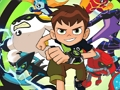 Žaidimas Ben 10 atminties ateivių jėga  internete