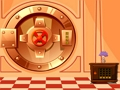 Žaidimas „Vault“ pabėgimas  internete