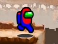 Žaidimas Tarp mūsų Gravity Runner  internete