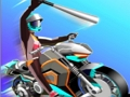 Žaidimas „Motor Rush“  internete