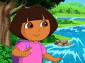 Žaidimas „Dora the Explorer“ skaidrė  internete