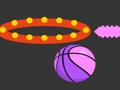 Žaidimas „Dunk“ kamuolys nušovė „Hoop“ krepšinio hitą  internete