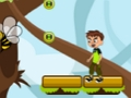 Žaidimas Ben 10 megztinis  internete
