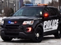 Žaidimas Policijos automobilio galvosūkis  internete
